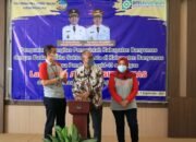Wabup Sadewo Luncurkan Aplikasi Perusahaan dan Ketenagakerjaan