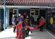 Tari Gambyong Sambut Bupati Pada Peresmian Gedung TK-SD-SMP-SMA Kristen 1 Purwokerto
