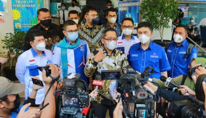 Demokrat: Bukti yang diberikan Moeldoko di Pengadilan Tidak Nyambung!