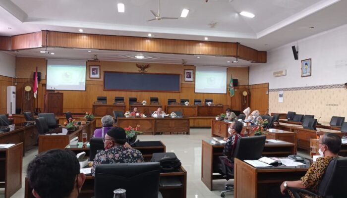 Ganti Hari Jadi, Logo Banjarnegara Ikut Diubah