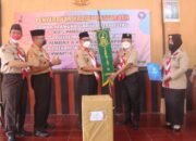SMAN Ajibarang Menjadi Gugus Depan Mantap Tingkat Kwarda Jateng
