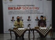 Fadli Zon: 17 Target Pembangunan Harus Sejalan dengan Kerangka SDGs