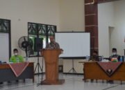 Lungguhan Bareng Tokoh Agama Untuk Memperkokoh Moderasi Beragama