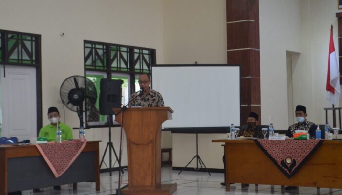 Lungguhan Bareng Tokoh Agama Untuk Memperkokoh Moderasi Beragama