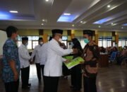 Baznas Banjarnegara Kembali Serahkan Bantuan untuk Masyarakat Senilai Rp 773 Juta