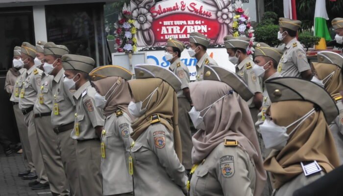 HUT ke 61 UUPA, Tanah Di Banyumas Yang Terdaftar Baru 48,7 Persen
