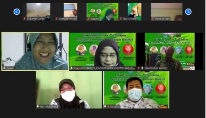 Kadindik Banyumas: Penguasaan Tehnologi Bagi Seorang Guru Sangatlah Penting