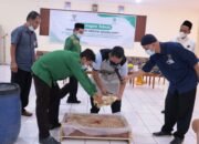 Baznas Menggelar Bimbingan Teknis Penyembelihan Hewan Unggas Secara Syar`i
