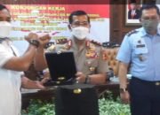 Irjenpol Agung Makbul Pantau Progres Pembangunan Kawasan Industri Terpadu Batang