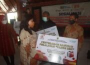 Evita Nursanty Berharap Pelaku UMKM Dapat Bangkit Lewat Asuransi dan Penjaminan dari IFG