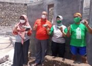 Kota Semarang Gandeng Marimas Bangun Taman Ecobrick