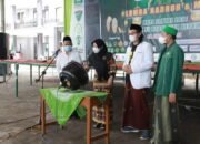 Buka Acara Lomba Hadroh dan Baca Kitab, Wabup Kebumen Berharap Santri Jadi Kader Ulama Berkualitas