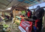Sibat Sokaraja Sosialisasikan Prokes dengan Kesenian Tek-Tek