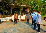 Perbaikan Jalan Aspal Desa Klampok – Kalimandi Ditinjau Langsung oleh Tim Satker/TA PUPR Jateng