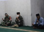Kodim Purbalingga Gelar Doa Bersama Peringati HUT TNI ke-76