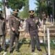 Jelang HUT TNI, Dandim Purbalingga Pimpin Ziarah Nasional