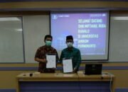 Penguatan Sekolah Penggerak, SMK Miftahul Huda Rawalo Gandeng Universitas Amikom