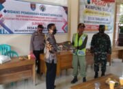 Tingkatkan Peran Linmas, Pemdes Banjareja Gandeng Babinsa Bersama Bhabinkamtibmas