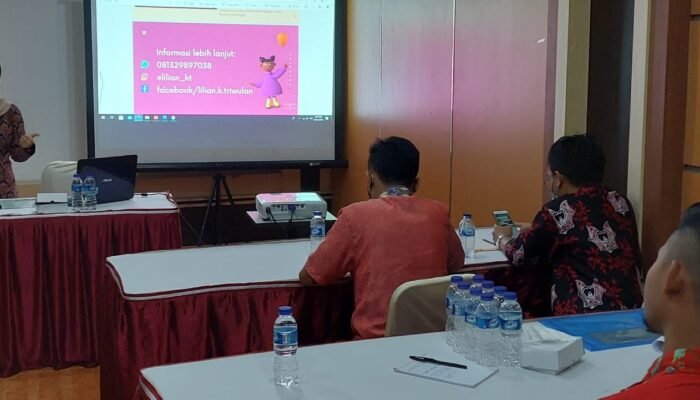 Pendamping UMKM Dibekali Ilmu Jurnalistik