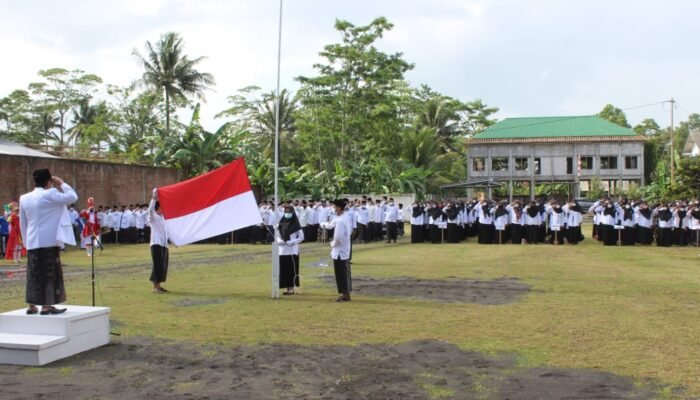 Peringatan Hari Santri Nasional PCNU Cilacap Tahun 2021