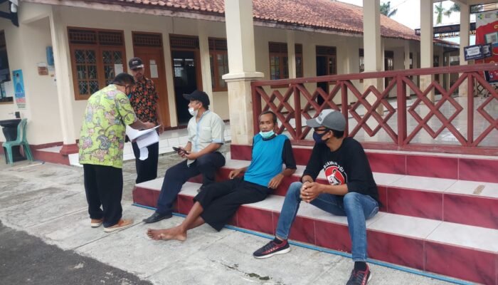 Dinsos Pulangkan Orang Terlantar Kepada Keluarga
