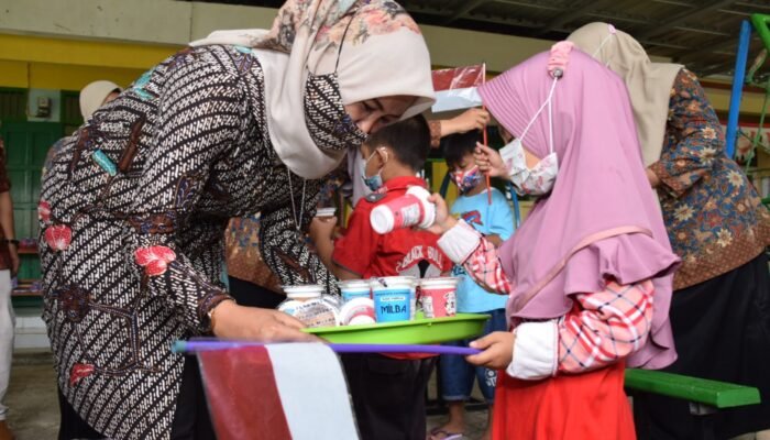PTM Jenjang PAUD Di Banyumas Dibuka Secara Bertahap