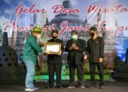 Desa Cikakak Banyumas Juara Umum Desa Wisata se-Jateng