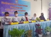 PGRI Harus Semakin Kuat, Eksis, Disegani dan Dicintai Anggotanya