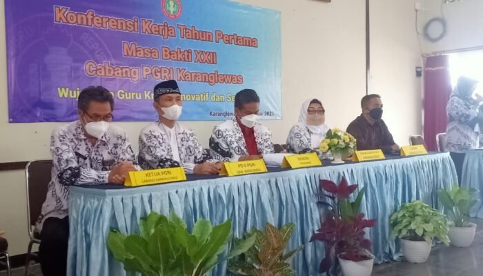 PGRI Harus Semakin Kuat, Eksis, Disegani dan Dicintai Anggotanya
