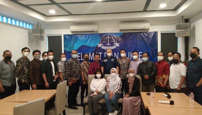 Eratkan Hubungan Sesama Anggota, PPKHI Jawa Tengah Gelar November Rain