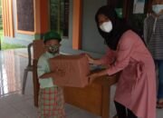 Peringati Hari Pahlawan, Forum Anak Desa Rempoah Gelar Lomba Mewarnai