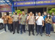 Polda Jateng Pastikan Jalan Tol Aman Dilewati Saat Nataru