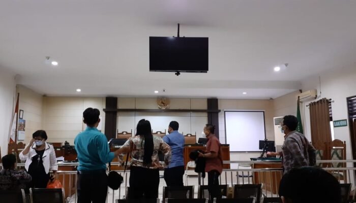 Terdakwa Kasus Ujaran Kebencian di Kota Semarang Dituntut 1,4 Tahun Penjara