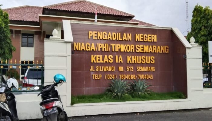 Buntut Pendaftaran Gugatan Ditolak PN Semarang, Soegijarto : Saya Duga Ada Mafia Peradilan