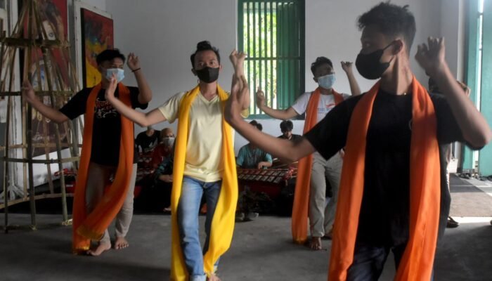 Padukan Lintas Disiplin Seni, Rumah Lengger Bakal Pentaskan “Metamorfosa Lengger”