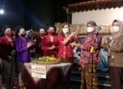 Pepadi Kota Semarang Gelar Wayang Kulit Peringati Hari Wayang Nasional 2021