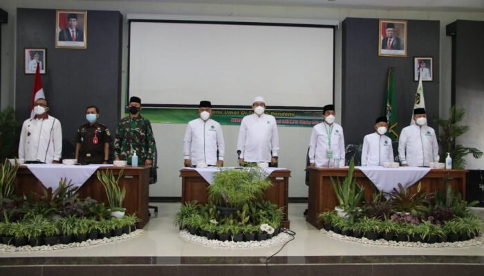 Sutedjo Slamet Utomo Kembali Pimpin IPHI Banjarnegara