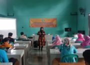STIE Tambara Gandeng Pelaku UMKM Desa Glempang, Latih Pembukuan Laporan Keuangan