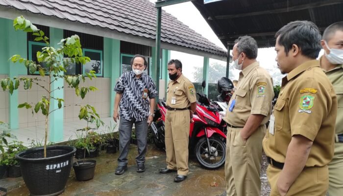 Luncurkan Sekolah Kopi, SMPN 4 Satap Pagentan Diapresiasi Kemendikbudristek