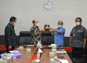 Pemkab Karangasem Bali Belajar Pengembangan Sistem Aplikasi Perizinan di Banyumas
