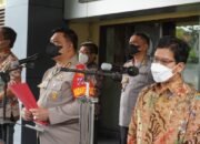 Polisi Tetapkan Dua Tersangka Kasus Meninggalnya Mahasiswa UNS