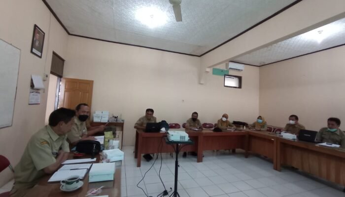 PGRI Banjarnegara Cepat Tanggap Hadapi Pandemi