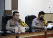 Jelang Nataru 2022, Kapolres Semarang Tegaskan Larangan Pesta Kembang Api
