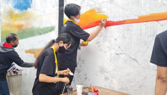 Pemprov Jateng Gelar Lomba Mural Nasional, Rekam Pembangunan Infrastruktur Jateng