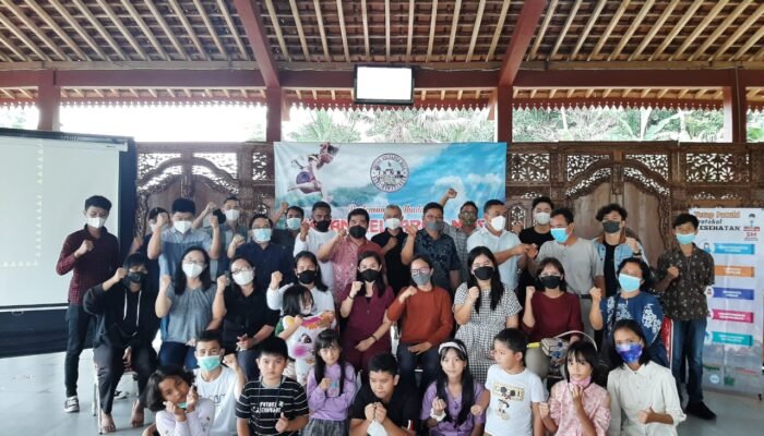 Ikatan Keluarga Nias Barlingmascakeb Adakan Pertemuan Rutin, Turut Promosikan Desa Wisata Pagak