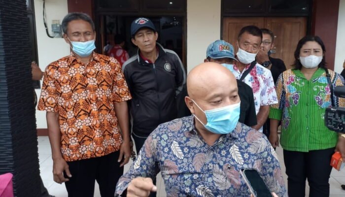 Sosialisasi BPN tentang Tanah Musnah Diwarnai Penolakan Warga Pemilik Tambak Terdampak Tol Semarang-Demak