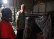 Gubernur Jawa Tengah Ganjar Pranowo, Jawab Video Suparli dengan Bantuan