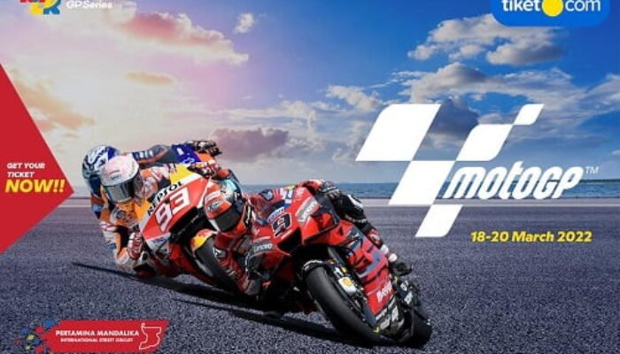 Dukung Ajang MotoGP di Mandalika, tiket.com Luncurkan Paket Bundling : Hotel 5 Hari 4 Malam dan 2 Tiket MotoGP