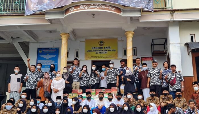 Gelar Bakti Sosial di Bulan Ramadhan, BAPERA Kota Semarang Bagikan Takjil dan Salurkan Bantuan di Kecamatan Gunungpati