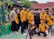 Bersama Hipmi Jateng, JWO Santuni Anak Yatim dan Ziarah ke Makam Masjid Agung Demak